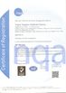 Porcellana Yuyao Jingqiao Hardware Factory Certificazioni